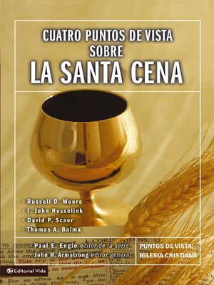 cover image of Cuatro puntos de vista sobre la Santa Cena